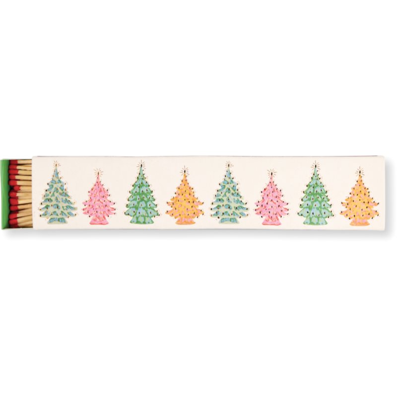 Paddywax Slender Christmas Trees vžigalice 45 kos