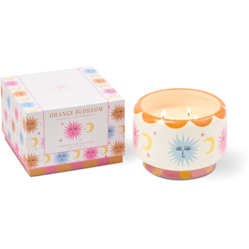 Paddywax A Dopo Sun ароматна свещ от керамика 680 гр.