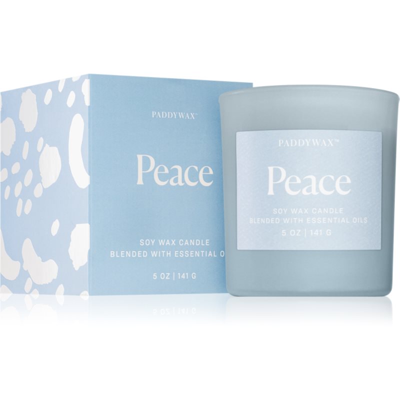 Paddywax Wellness Peace mirisna svijeća 141 g