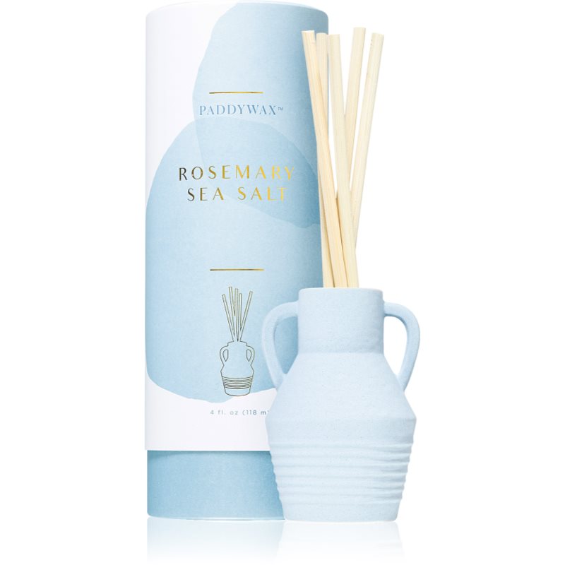 

Paddywax Santorini Rosemary Sea Salt aромадифузор з наповненням