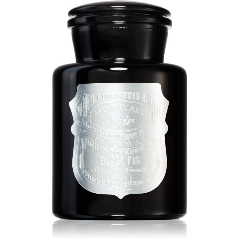 Paddywax Apothecary Noir Black Fig scented candle 226 g
