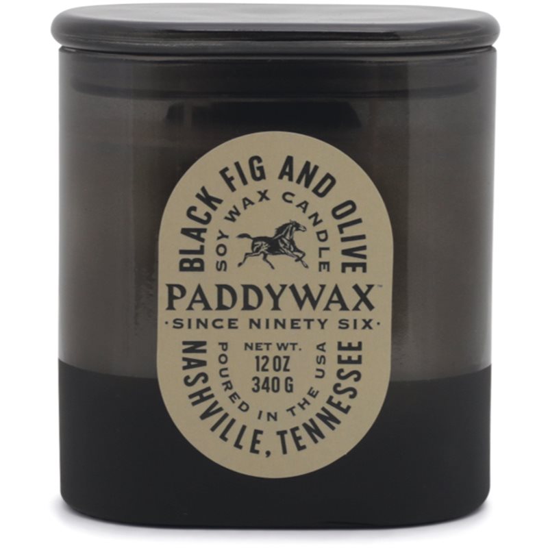 Paddywax Vista Black Fig & Olive dišeča sveča 340 g