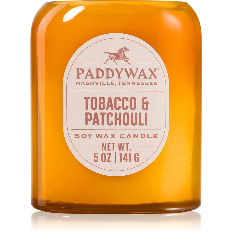 E-shop Paddywax Vista Tocacco & Patchouli vonná svíčka 142 g