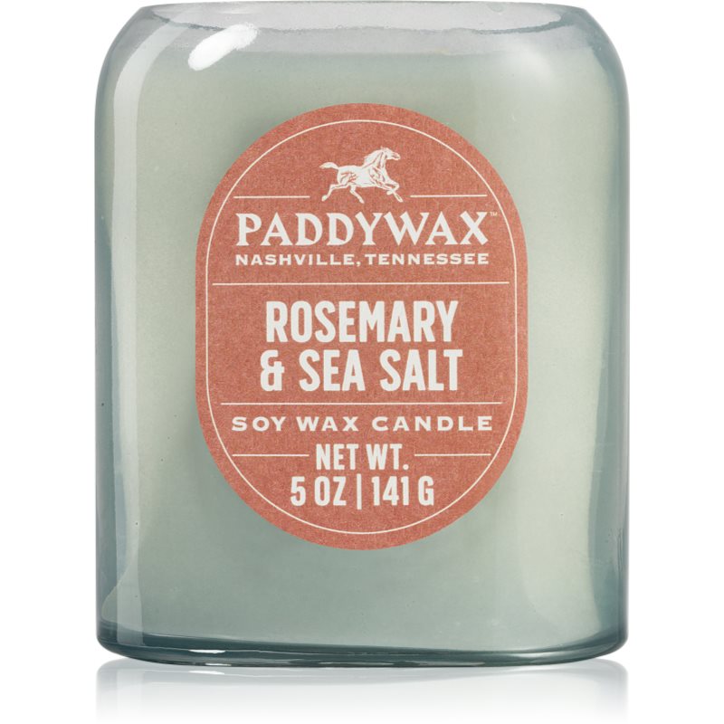 Paddywax Vista Rosemary & Sea Salt ароматна свещ 142 гр.