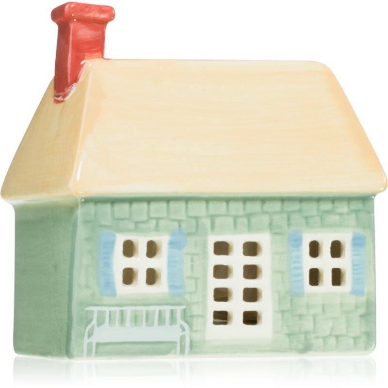 Paddywax Ceramic Houses English Cottage gift set
