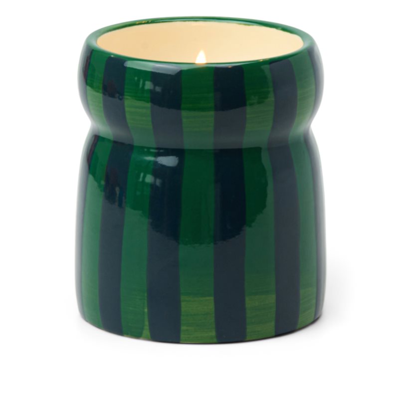 Paddywax Cabana Balsam Fir dišeča sveča iz keramike 184 g