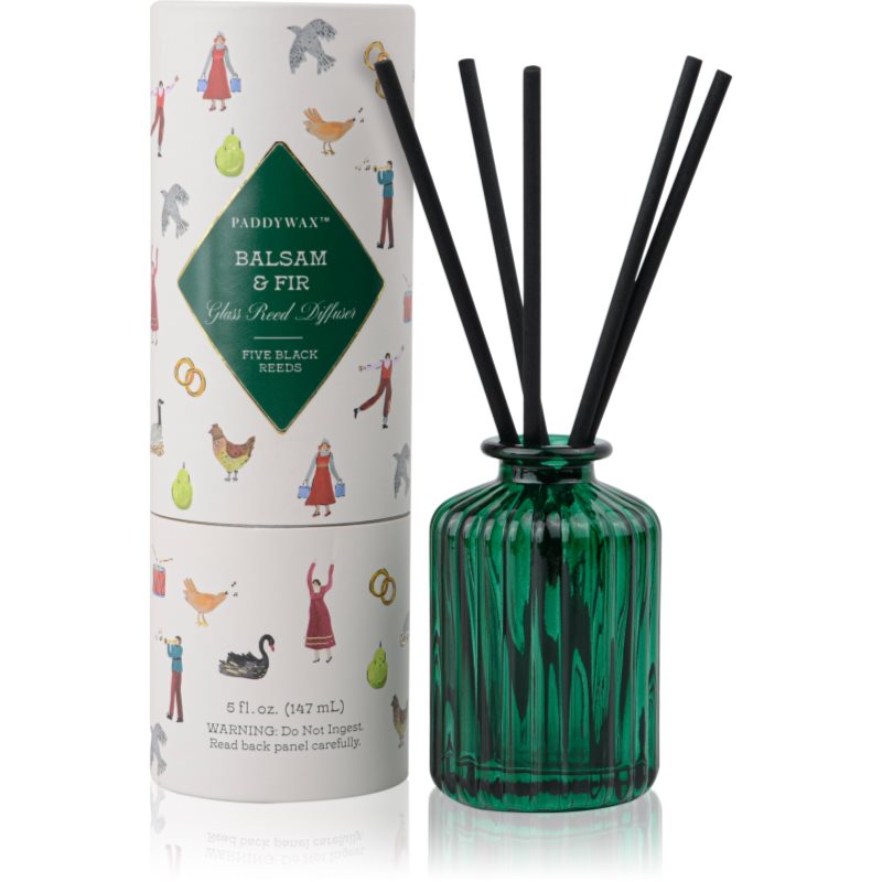Thumbnail - Paddywax Balsam & Fir Aroma Diffuser 147 ml