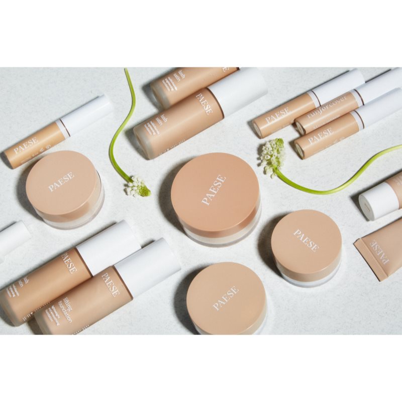 Paese Lifting glättende Make-up Farbton 101 Warm Beige 30 ml