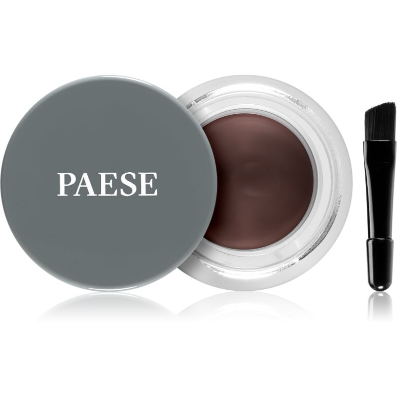 Paese Brow Couture Pomade помада за вежди цвят 03 Brunette 5,5 гр.