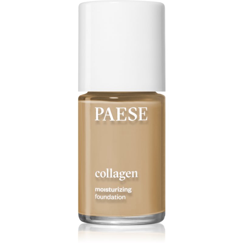 Paese Collagen Hydrating Foundation With Collagen Shade 302 N Beige 30 Ml