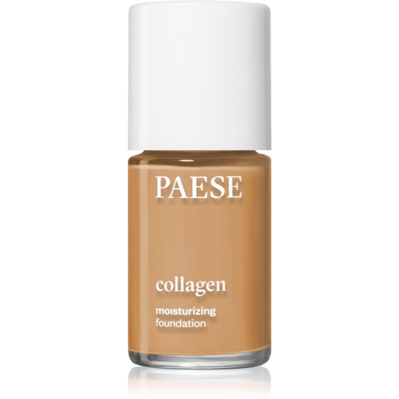 Paese Collagen Hydrating Foundation With Collagen Shade 303 W Honey 30 Ml