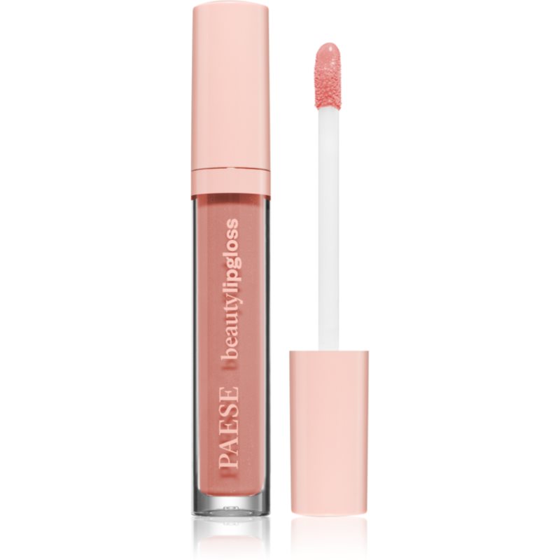 Paese Beauty Lipgloss With Meadowfoam Seed Oil hidratáló ajakfény árnyalat 02 Sultry 3,4 ml