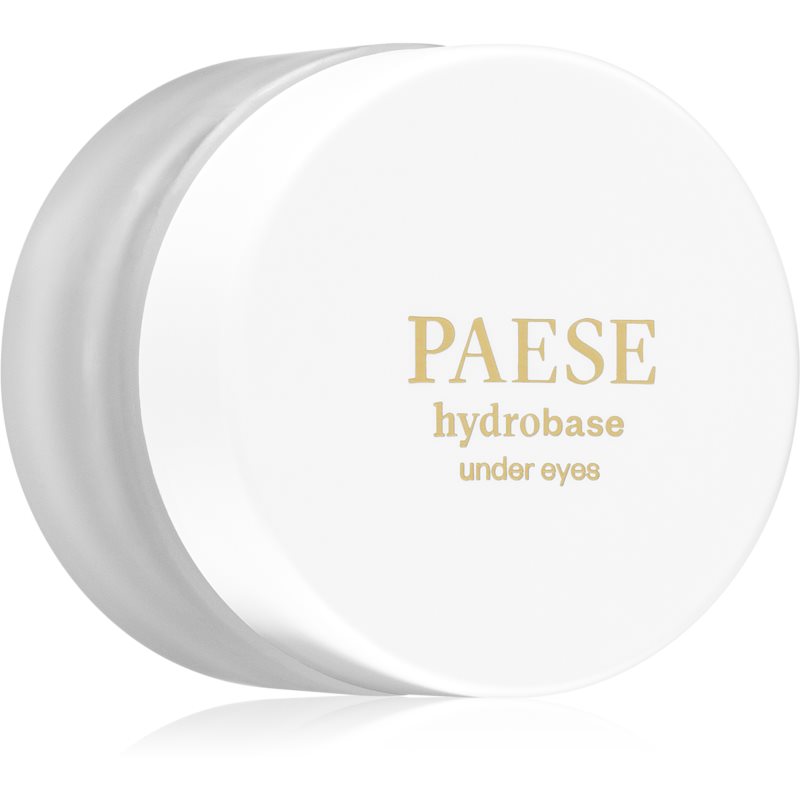 Paese Hydrobase Moisturising Eye Cream Under Makeup 15 Ml