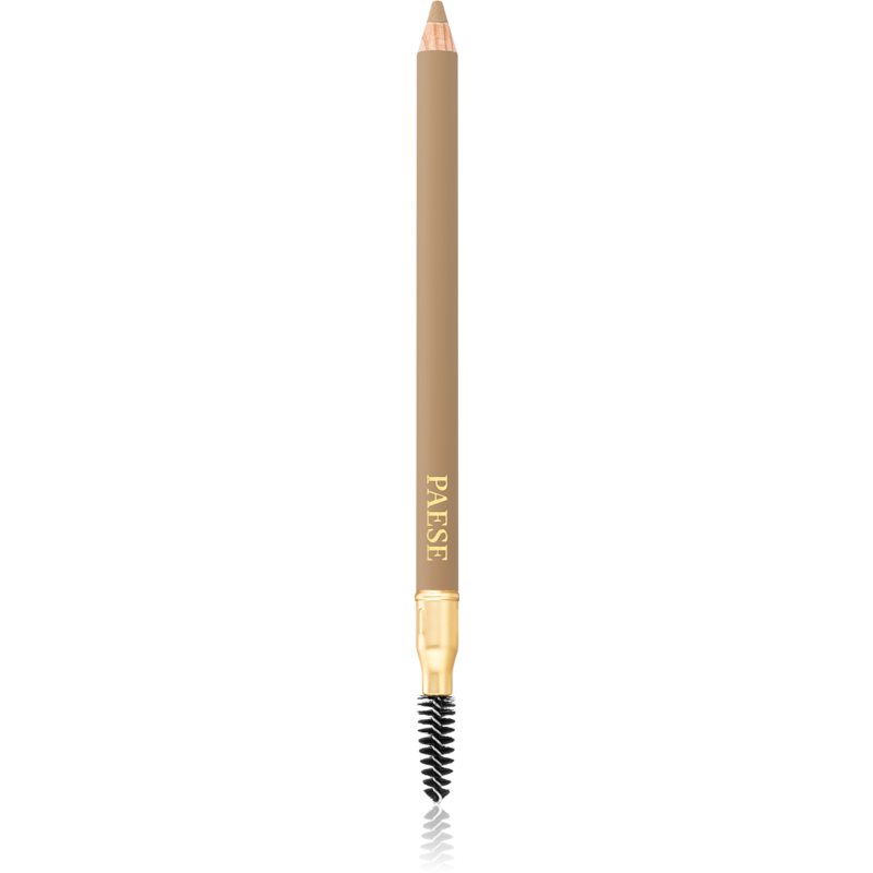 Фото - Олівець для очей / брів Paese Powder Browpencil олівець для брів відтінок Honey Blonde 1,19 гр 