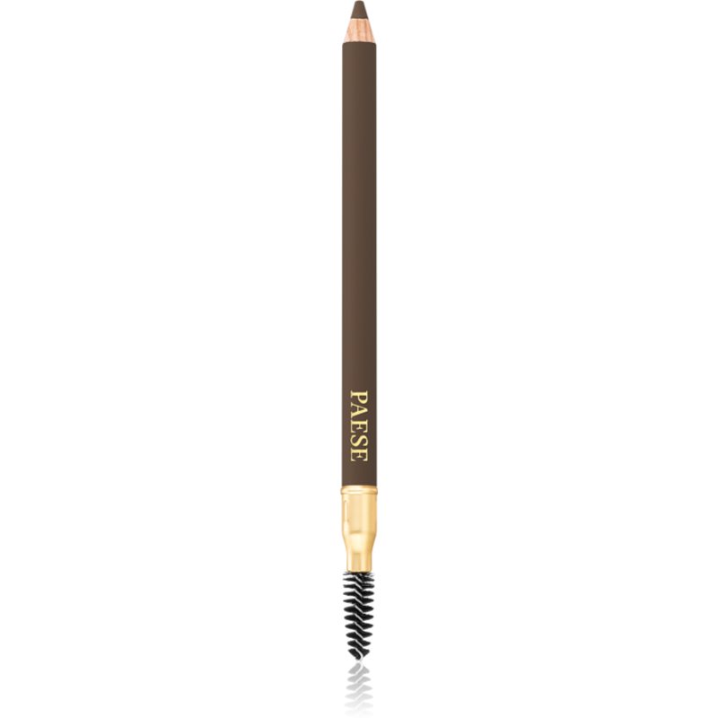 Paese Powder Browpencil Eyebrow Pencil Shade Dark Brown 1,19 G