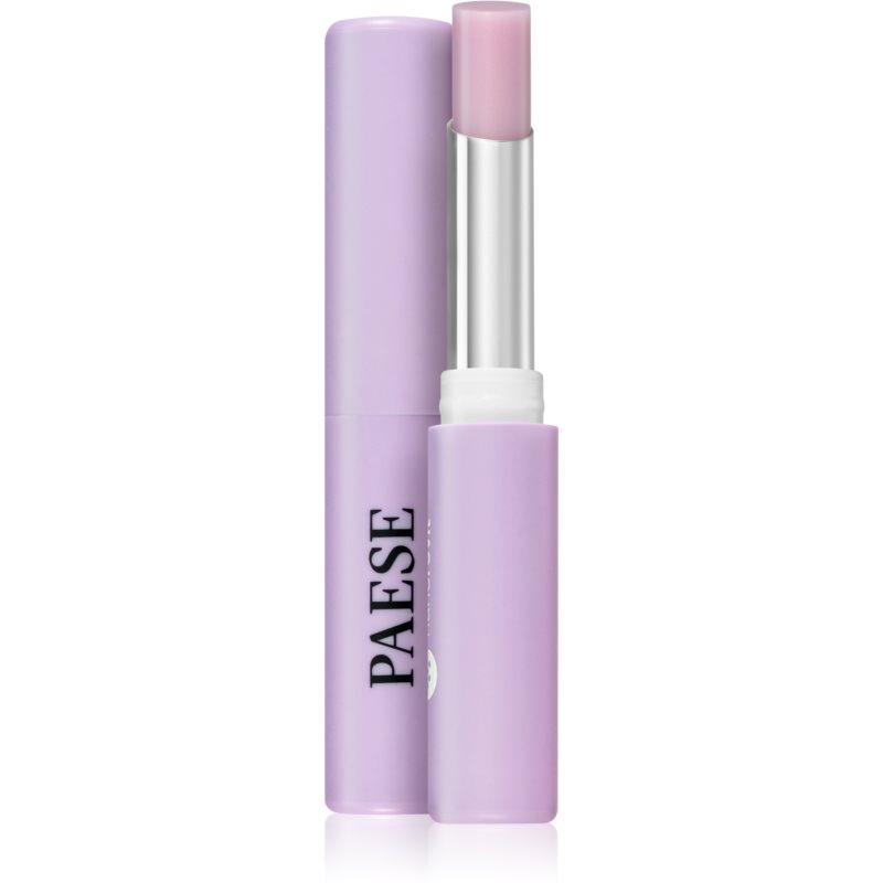 Paese Nanorevit Protective Lip Balm Shade 40 Light Pink 2,2 G