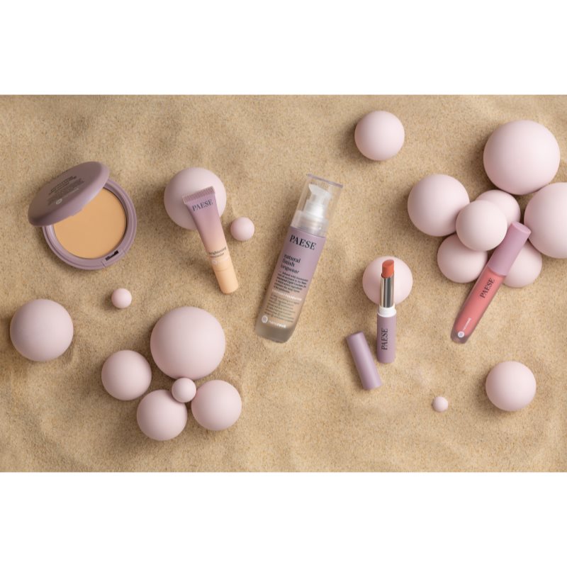 Paese Nanorevit langanhaltende Make-up Foundation mit nahrhaften Effekt Farbton 2,5 Sand Beige 30 ml