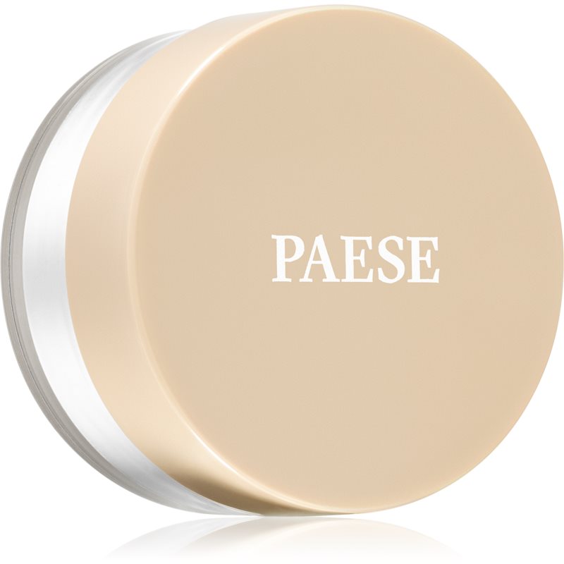 Paese Puff Cloud Translucent Loose Powder For The Eye Area 5,3 G