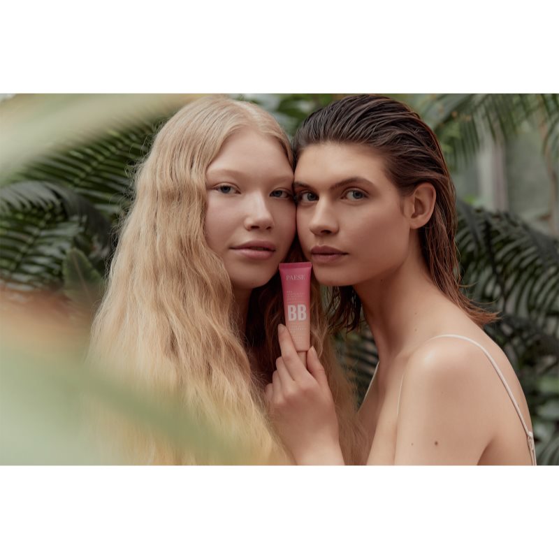 Paese BB Cream BB крем з гіалуроновою кислотою відтінок 02 Beige 30 мл