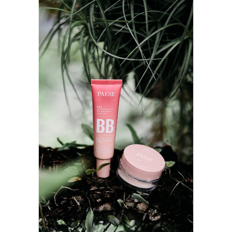 Paese BB Cream BB крем з гіалуроновою кислотою відтінок 03 Natural 30 мл