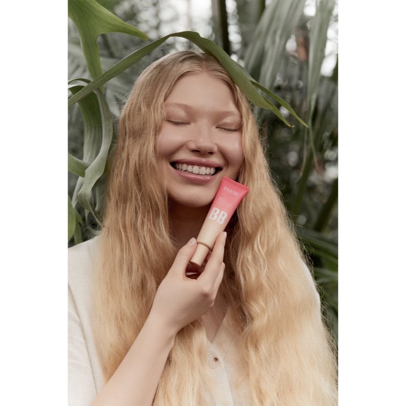 Paese BB Cream BB крем з гіалуроновою кислотою відтінок 03 Natural 30 мл