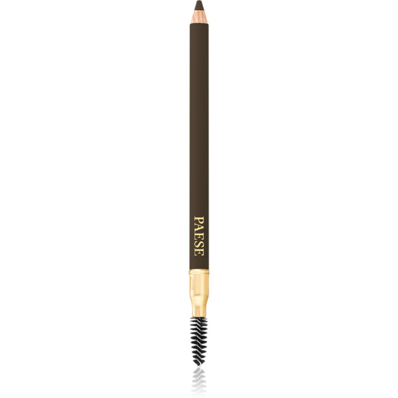 Paese Powder Browpencil олівець для брів відтінок Soft Black 1,19 гр