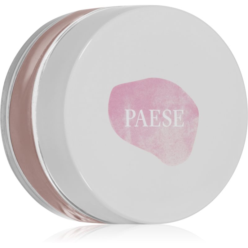 Paese Mineral Line Blush Loose Mineral Blusher Shade 301N Dusty Rose 6 G