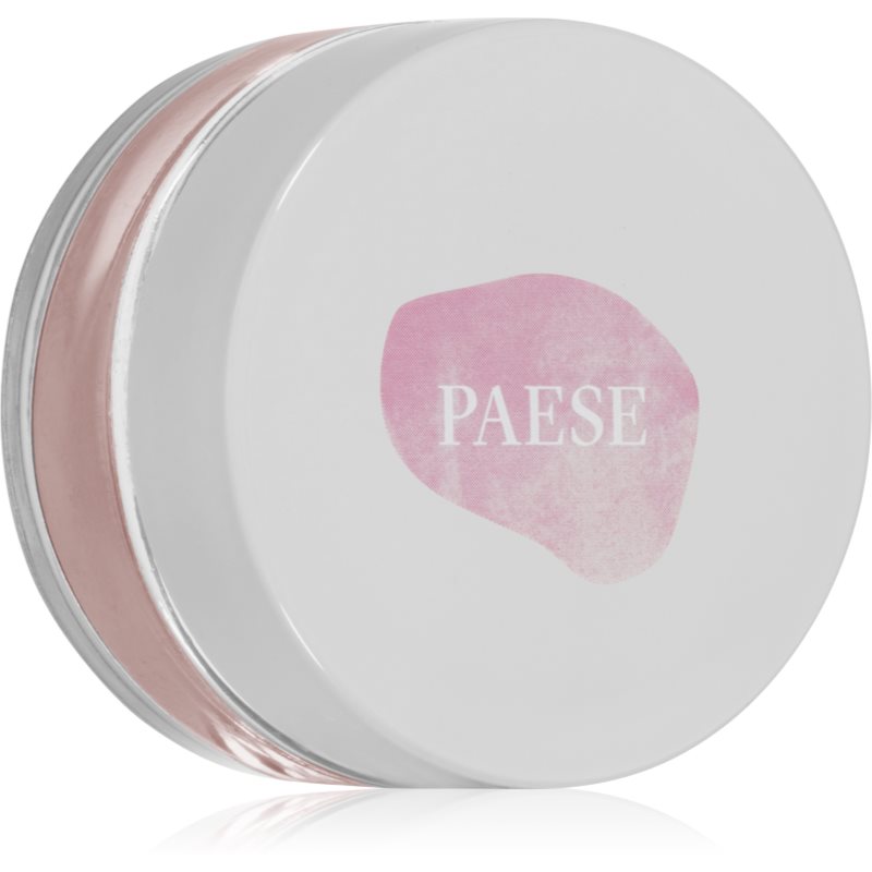 Paese Mineral Line Blush Loose Mineral Blusher Shade 302C Mallow 6 G