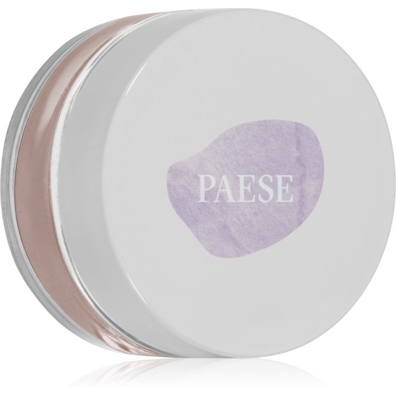 Фото - Прочая косметика Paese Mineral Line Highlighter розсипчастий хайлайтер відтінок 500N natura 