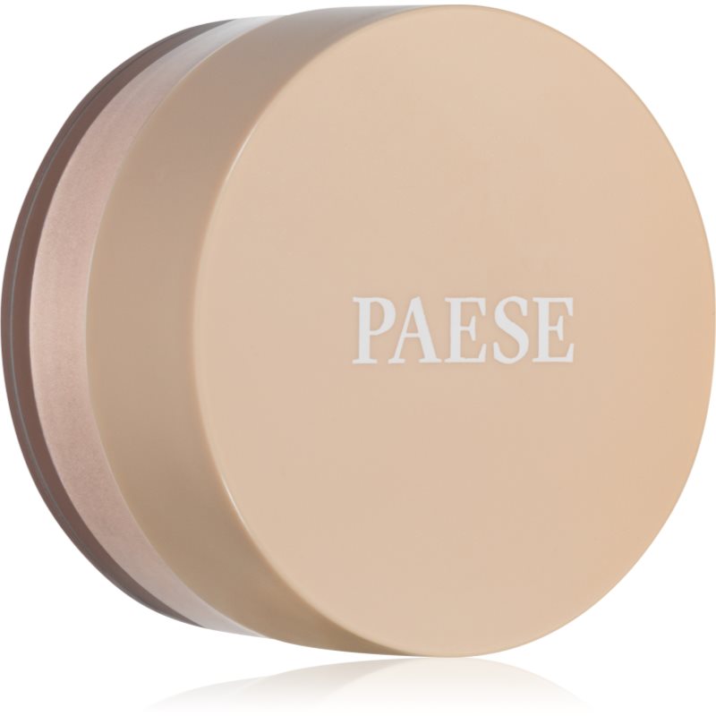 Paese Puff Cloud Face Powder Loose Powder For The Face 7 G