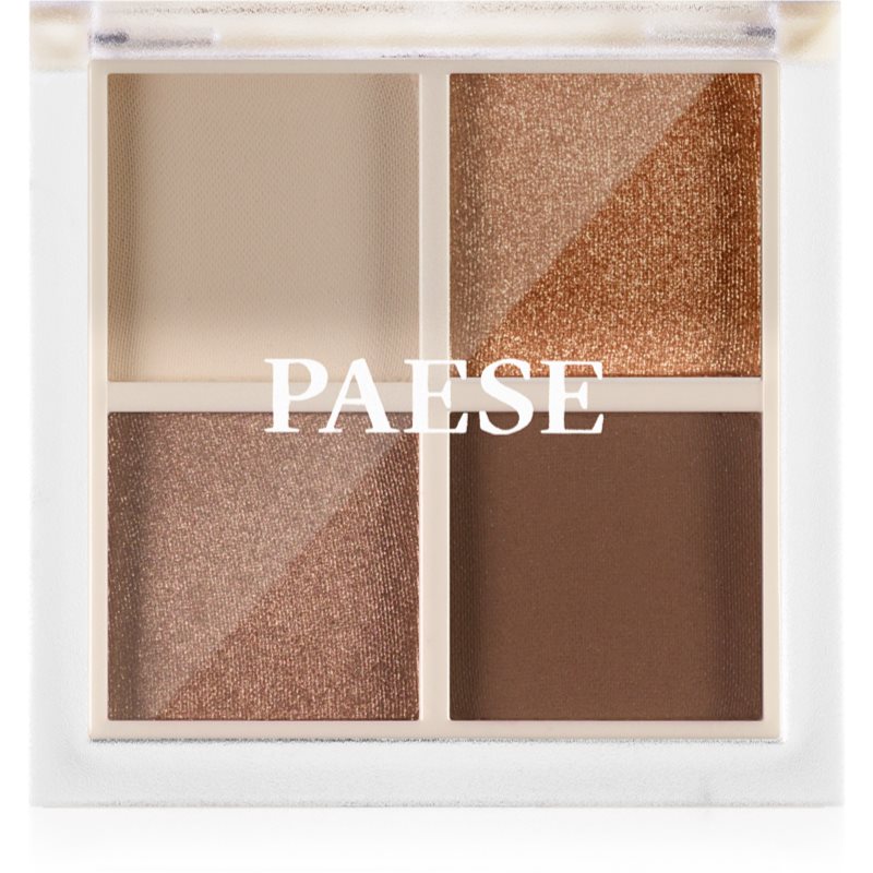 Paese Daily Vibe Palette палитра сенки за очи 04 Tropical Orchid 5,5 гр.