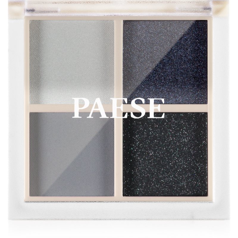 E-shop Paese Daily Vibe Palette paletka očních stínů 06 Velvet Smokey 5,5 g