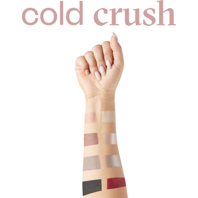 Paese Cold Crush Eyeshadow Palette 11 G