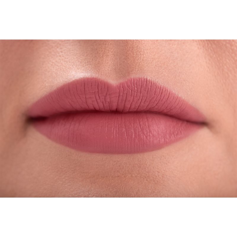 Paese The Kiss Lips Liquid Lipstick Liquid Matt Lipstick Shade 02 Nude Coral 3,4 Ml