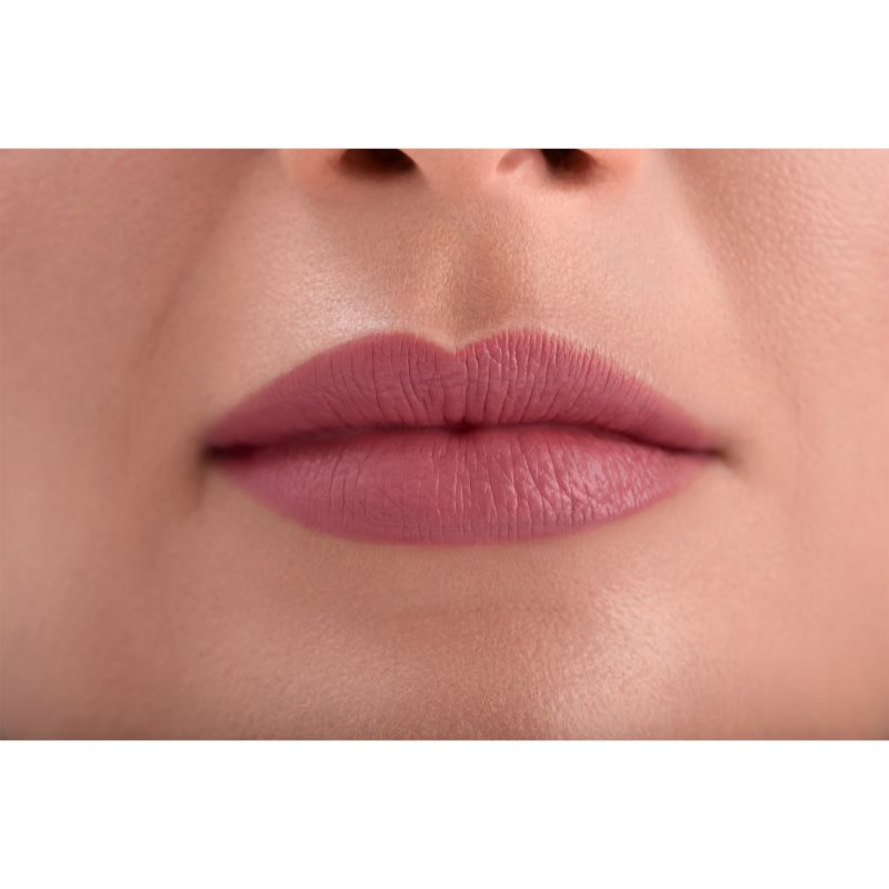 Paese The Kiss Lips Liquid Lipstick Liquid Matt Lipstick Shade 03 Lovely Pink 3,4 Ml