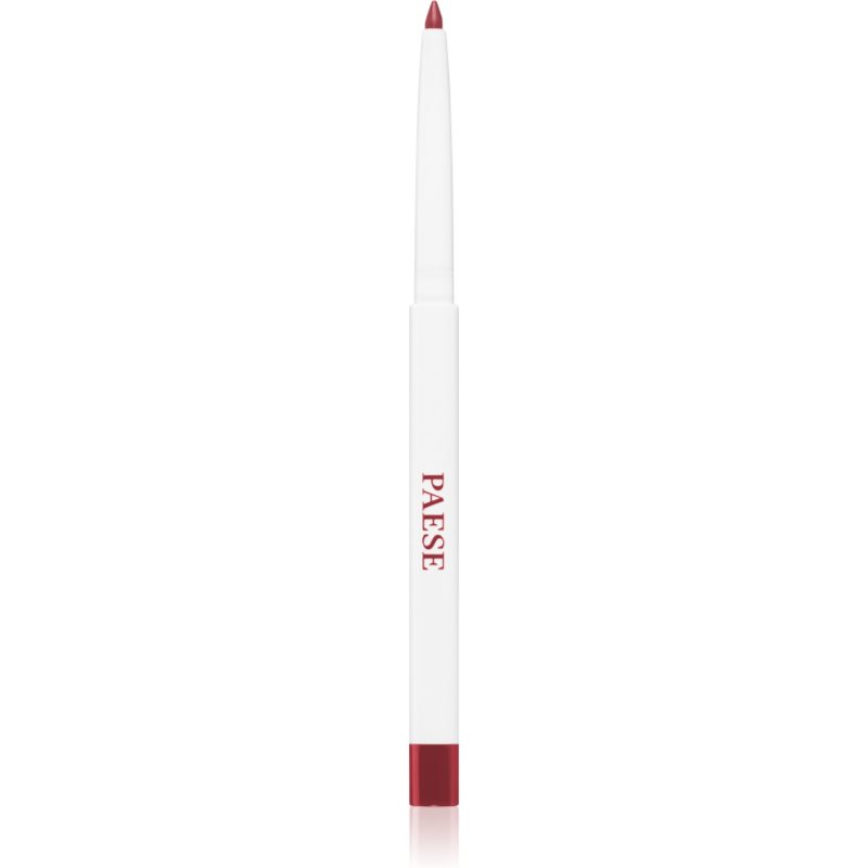 Paese The Kiss Lips Lip Liner contour lip pencil shade 04 Rusty Red 0,3 g

