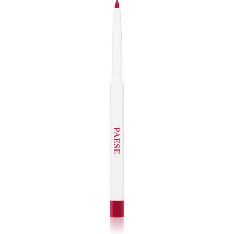 Paese The Kiss Lips Lip Liner contour lip pencil shade 06 Classic Red 0,3 g
