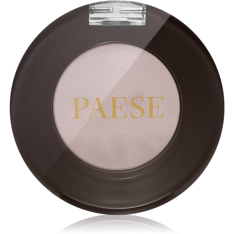 Paese Eyegasm Eyeshadow dolgoobstojna senčila za oči odtenek 01 Milk 1,5 g