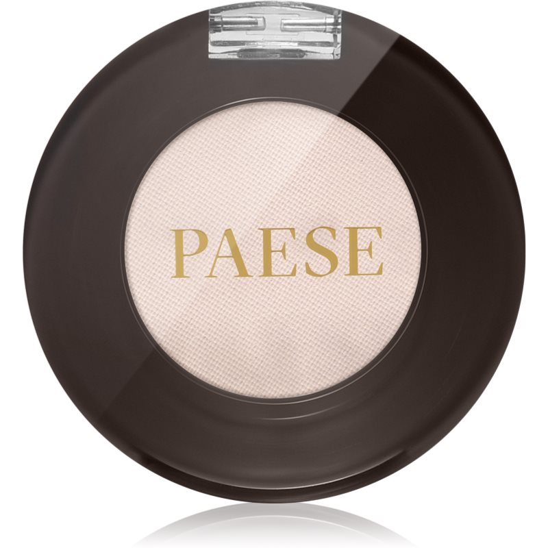 Paese Eyegasm Eyeshadow dolgoobstojna senčila za oči odtenek 03 Biscuit 1,5 g