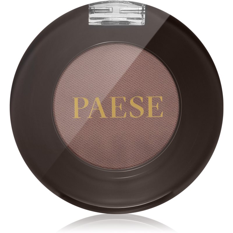 Paese Eyegasm Eyeshadow dolgoobstojna senčila za oči odtenek 09 Mocha 1,5 g