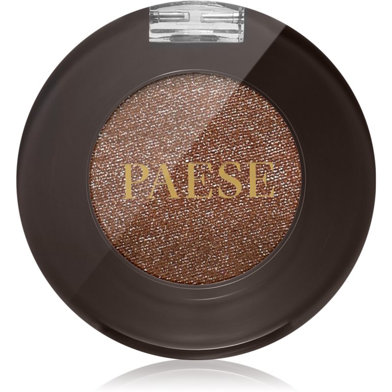 Paese Eyegasm Eyeshadow langanhaltender Lidschatten Farbton 13 Amber 1,5 g