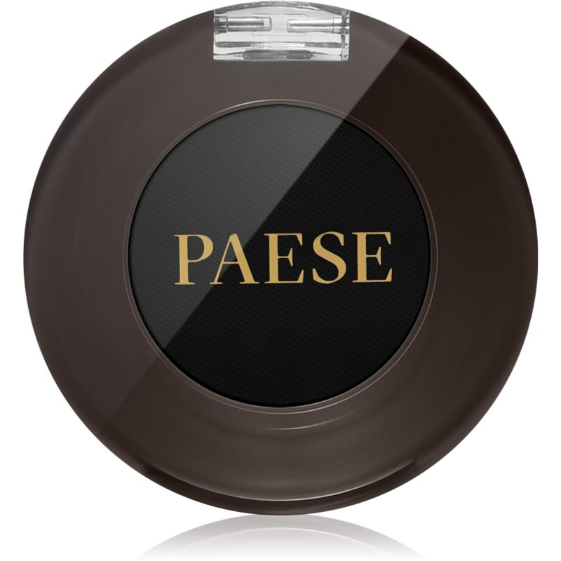 Paese Eyegasm Eyeshadow dolgoobstojna senčila za oči odtenek 16 Midnight 1,5 g