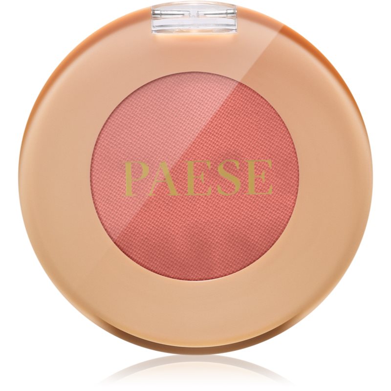 Paese Self Glow Blush tvářenka odstín 05 Coral 3 g