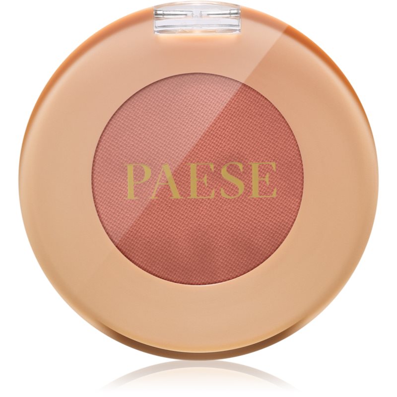 Paese Self Glow Blush tvářenka odstín 06 Sunset 3 g