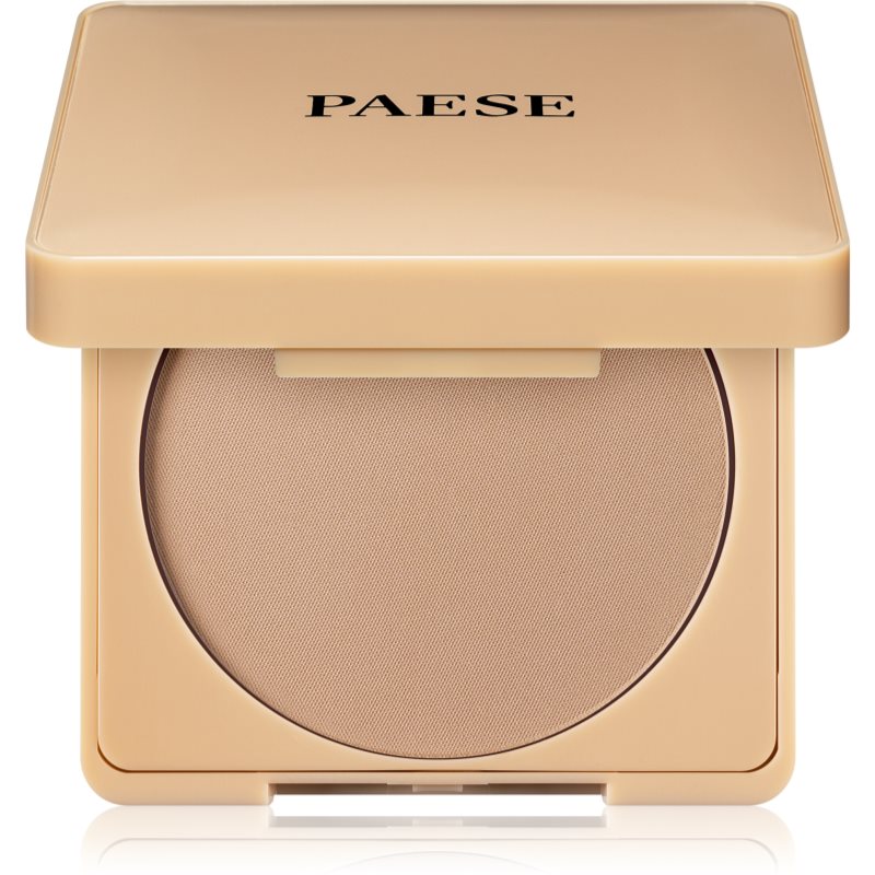 Paese Self Glow Bronzer rozjasňující bronzer odstín 01 Cold 10 g