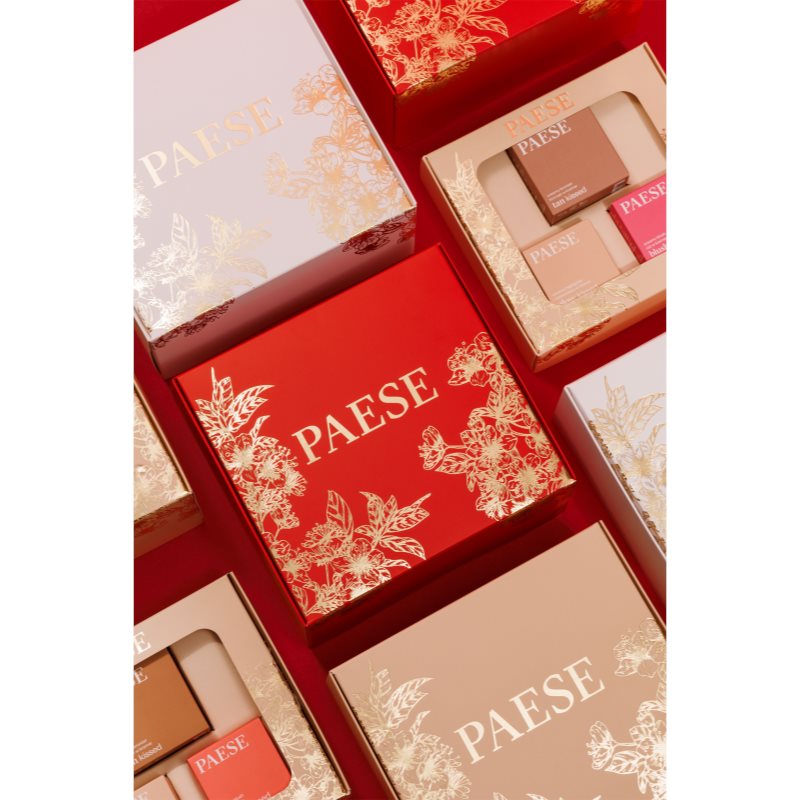 Paese Creamy Contouring Set Warm подарунковий набір