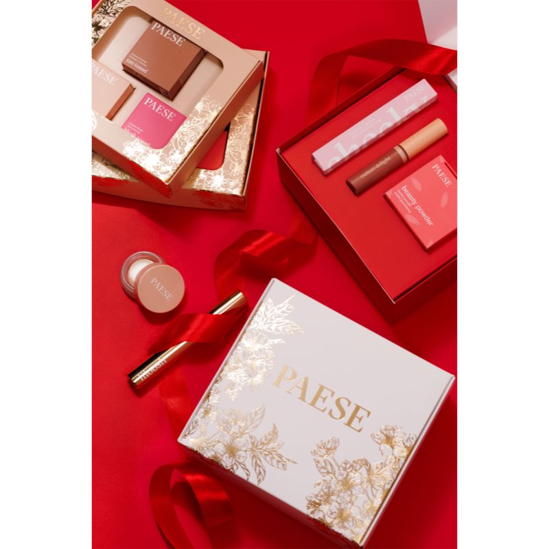 Paese Creamy Contouring Set Warm подарунковий набір