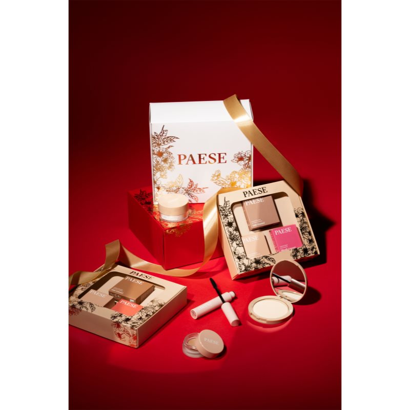 Paese Creamy Contouring Set Warm подарунковий набір