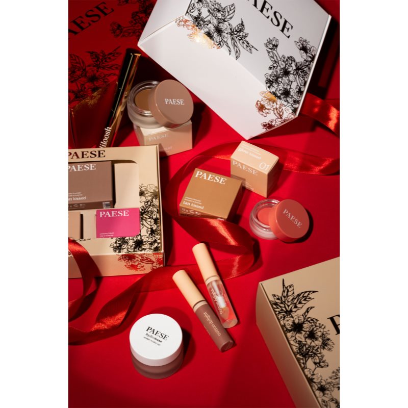 Paese Creamy Contouring Set Cold gift set