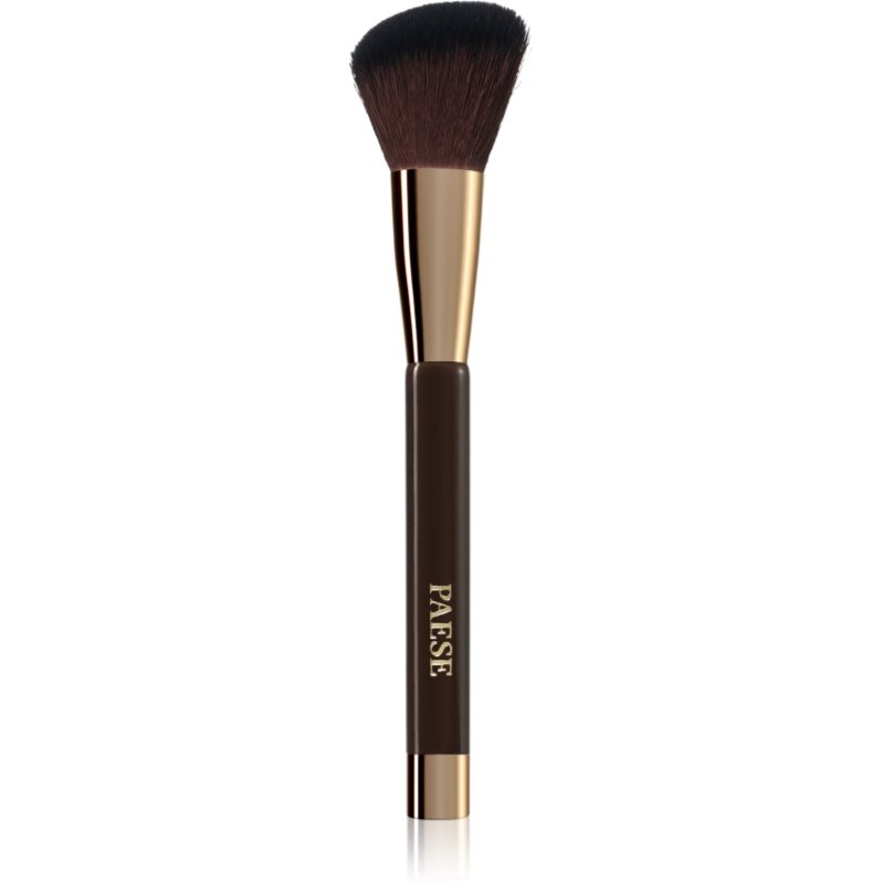 Paese Brush Blush & Bronzer 02F brocha para colorete y bronzer 1 ud